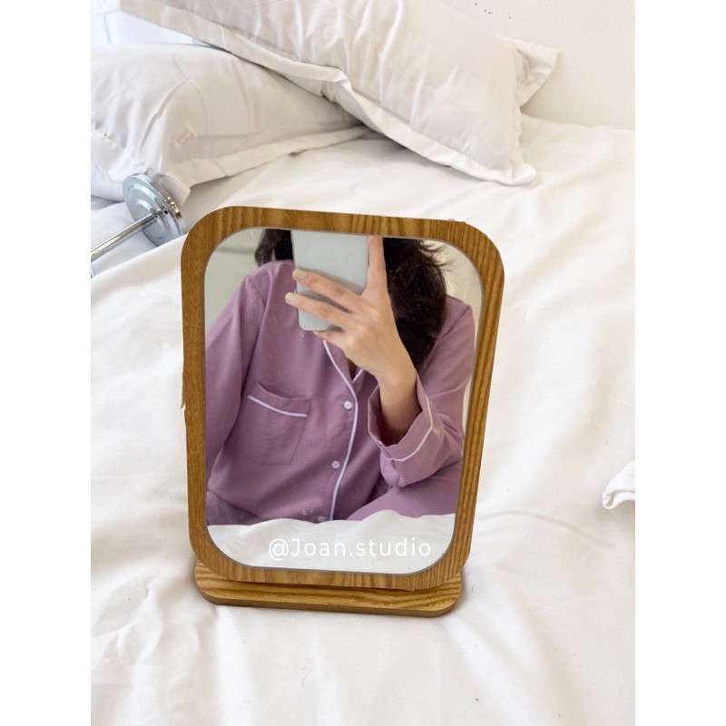 LILAC PYJAMA - Đồ Ngủ Nữ, Đồ Mặc Ở Nhà Chất Đũi Lạnh | BigBuy360 - bigbuy360.vn
