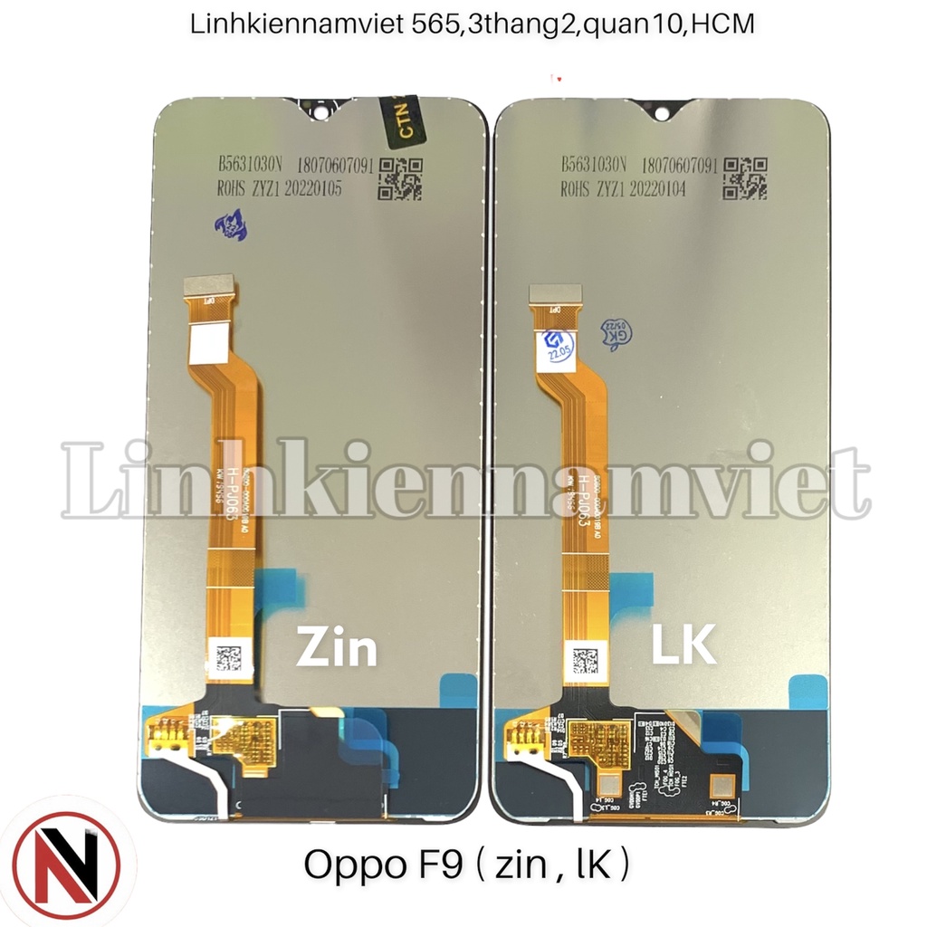 Màn hình Oppo F9 / F9 Pro / Realme 2 Pro / RMX1801 / RMX1807 / A7X / F9Pro / Realme 2Pro zin