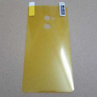 Dán dẻo Full mặt lưng Xiaomi Mi Mix