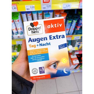 Viên uống Bổ Mắt Augen Extra của Đức