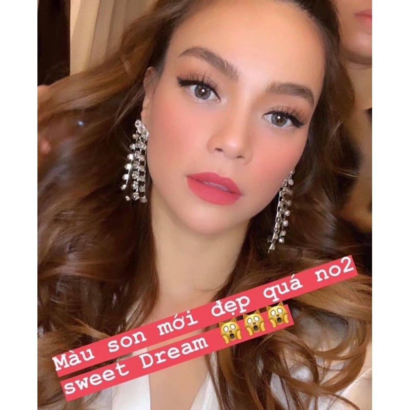 [SALE XÃ HÀNG] Son thỏi lì Lovemoi - Son LOVE M.O.I Hồ Ngọc Hà | BigBuy360 - bigbuy360.vn