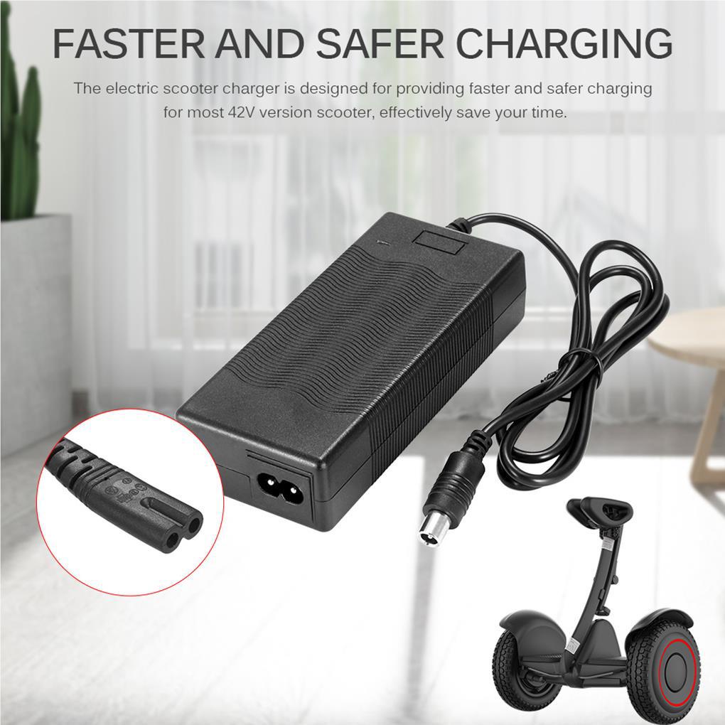 Dây Cáp Sạc Cân Bằng 42V 2A Thay Thế Chuyên Dụng Cho Xe Điện M365