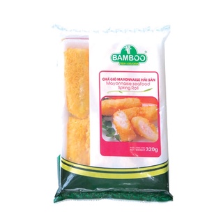 Chả giò bambo hải sản 320g(BC)