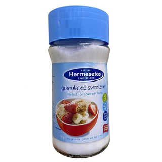 ĐƯỜNG ĂN KIÊNG HERMESETAS LỌ 90G