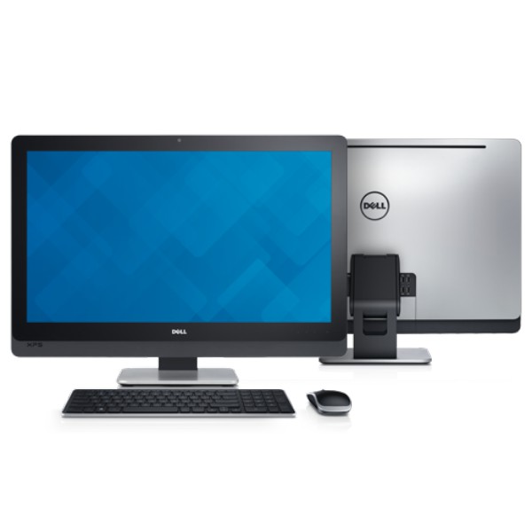 MÁY PC LIỀN MÀN DELL ALL IN ONE 9020 CPU I3 4130 RAM 8GB Ổ SSD 240GB | BigBuy360 - bigbuy360.vn