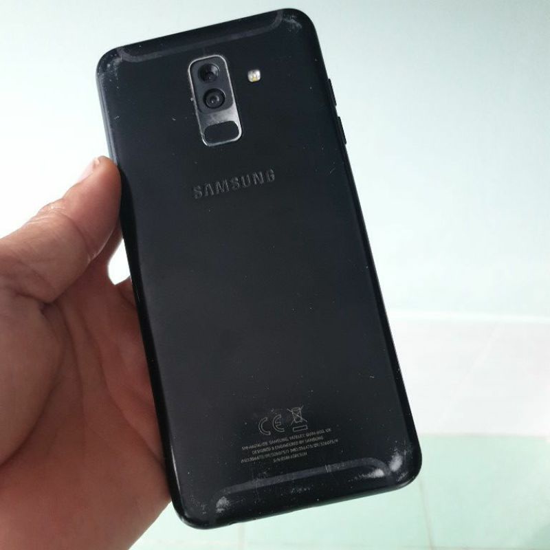 Xác điện thoại Samsung A6 plus hư màn