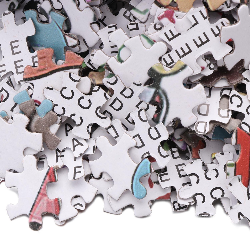 Bộ Đồ Chơi Xếp Hình LAYOR1 Phong Cách Giáng Sinh Độc Đáo