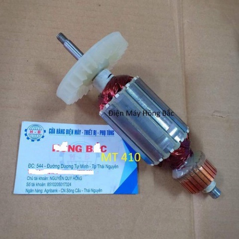 Rô to 410 DCA - Rô to máy cắt gạch MT410