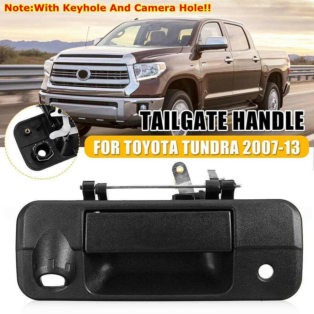Tay Nắm Cửa Sau Xe Hơi Toyota Tundra 2007-2013