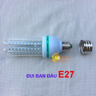 Đầu chuyển đổi đui xoáy E27-E40 V2