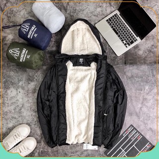 [ÁO ĐẸP CỰC ẤM]Áo gió - Áo gió nam cao cấp - Chất liệu poly chống nước cực tốt, lót lông mềm mịn, mặc cực ấm | BigBuy360 - bigbuy360.vn