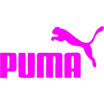 Sticker in ngực áo hình PUMA  thương hiệu nổi tiếng ủi bàn là dễ dàng lên áo cực chất