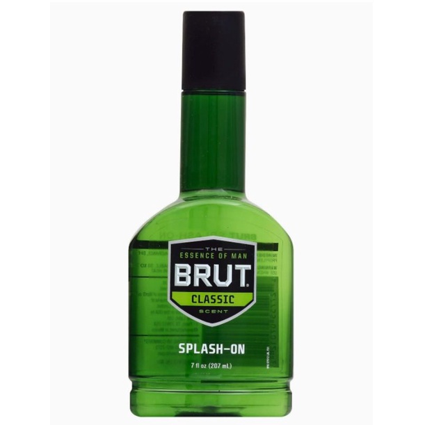 Nước hoa nam  BRUT Classic Splash - On  - Hàng Mỹ