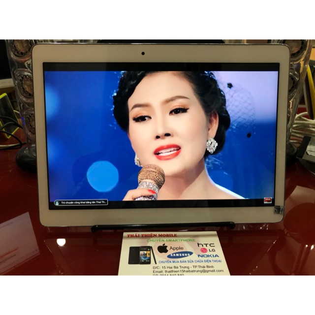 Máy tính bảng Huawei Dtab MediaPad M5 & M3 & M2