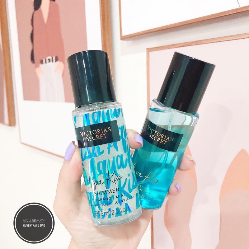 Set 2 xịt thơm Victoria Secret | BigBuy360 - bigbuy360.vn