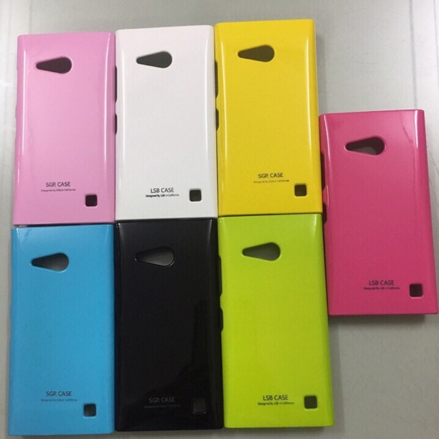 Ốp lưng SGP Lumia 720