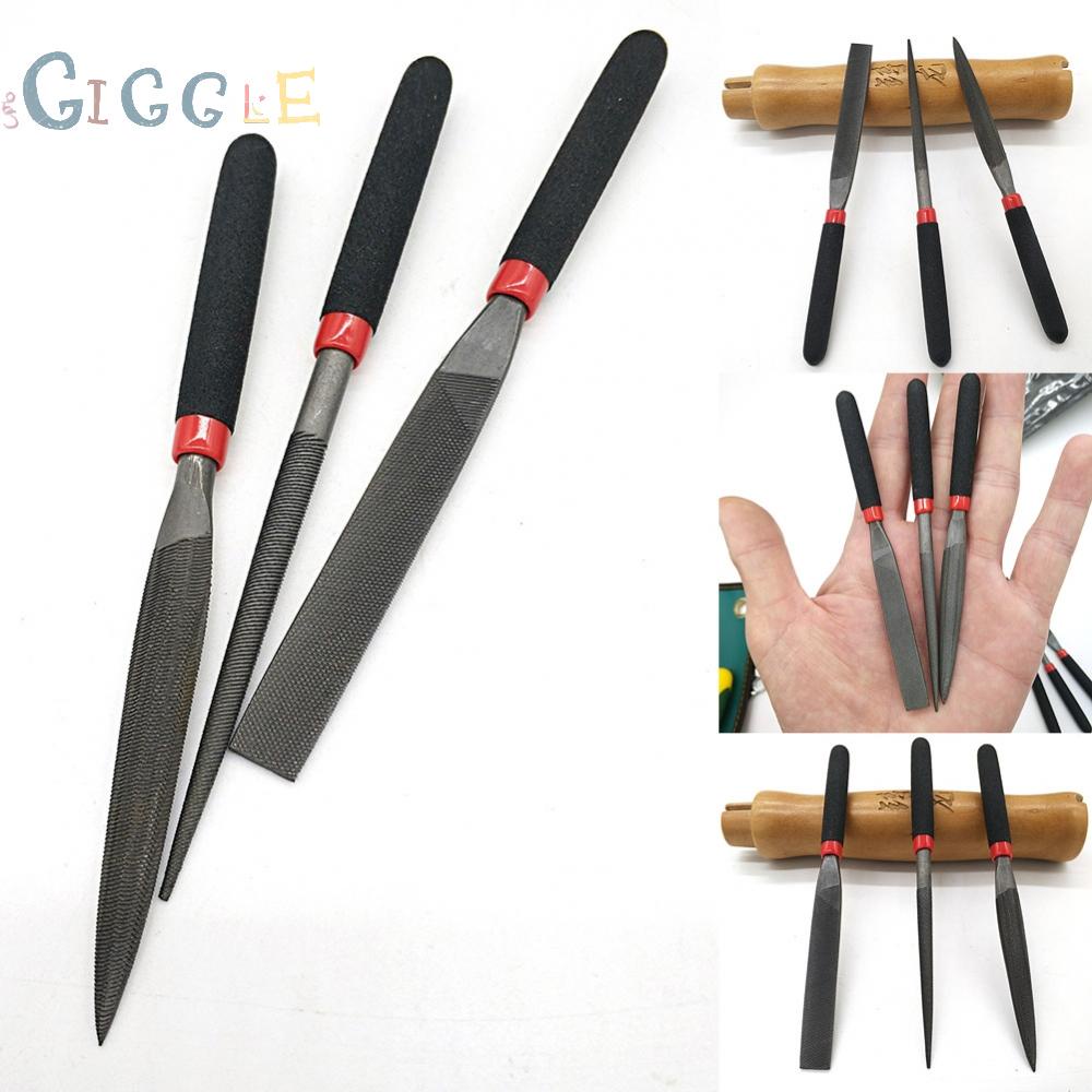 Dụng Cụ Dũa Kim Mini 118mm Cho Đá / Kính / Kim Loại / Đá
