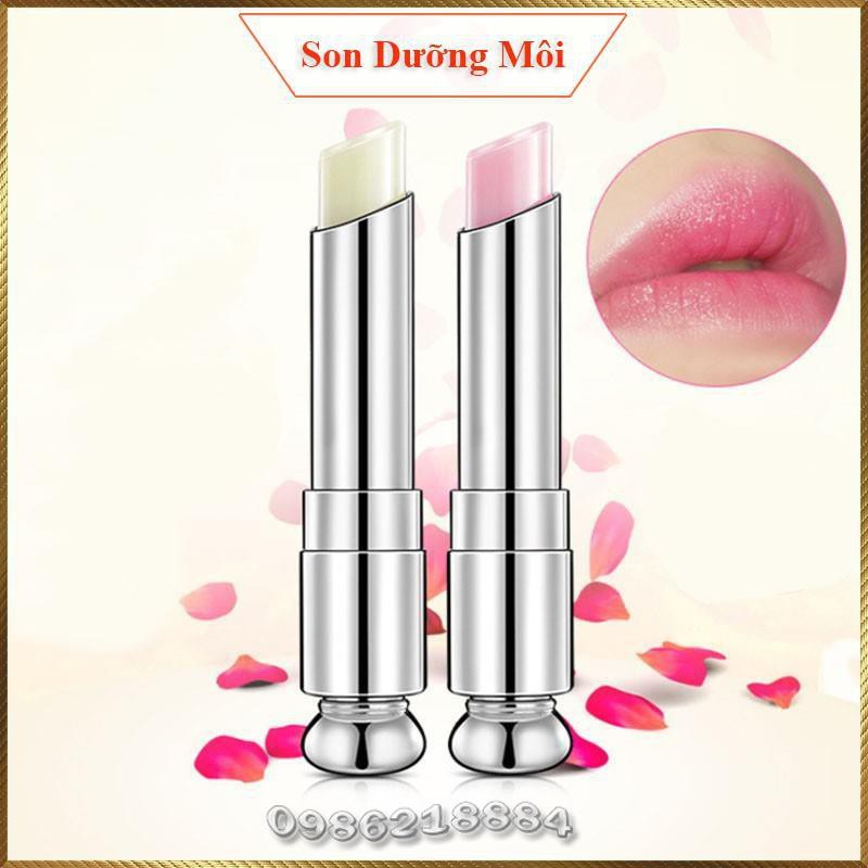 Son dưỡng môi thâm nhạt MayCreate SD35