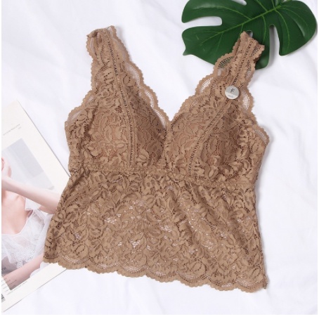 Áo Bra Ren Có Mút Đệm Sexy Siêu Đẹp Hang Cao Cấp #1986