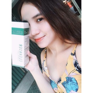 SỮA RỬA  MẶT NHA ĐAM LỰU SWHITE