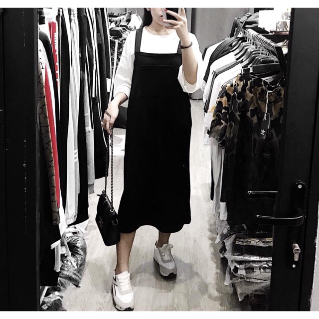 Set yếm ảnh thật -SALE ( yếm+ áo)