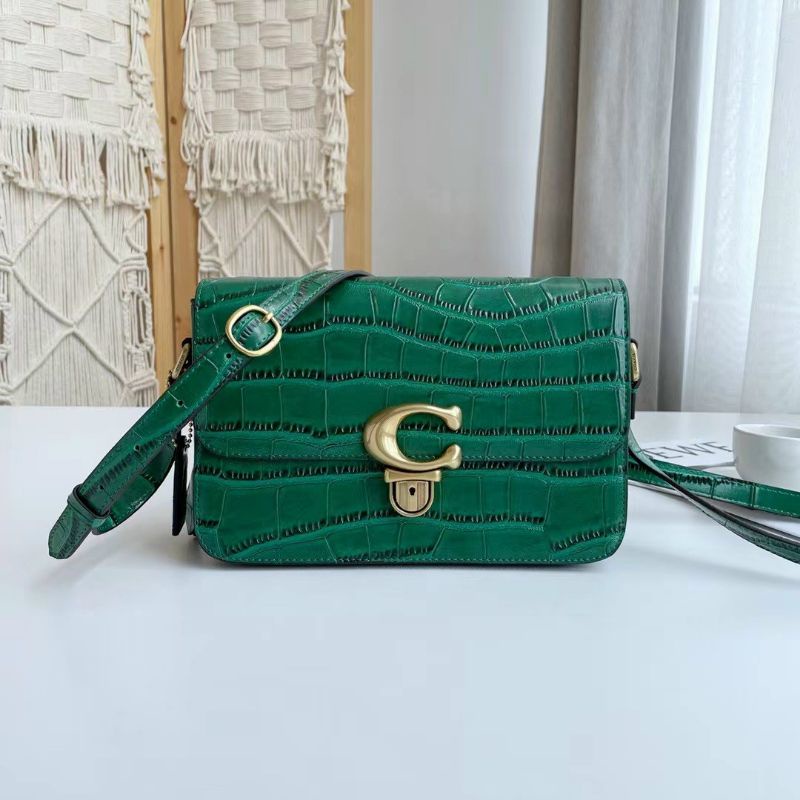 💥Túi Coach Studio Da thật💥Rẻ vô địch