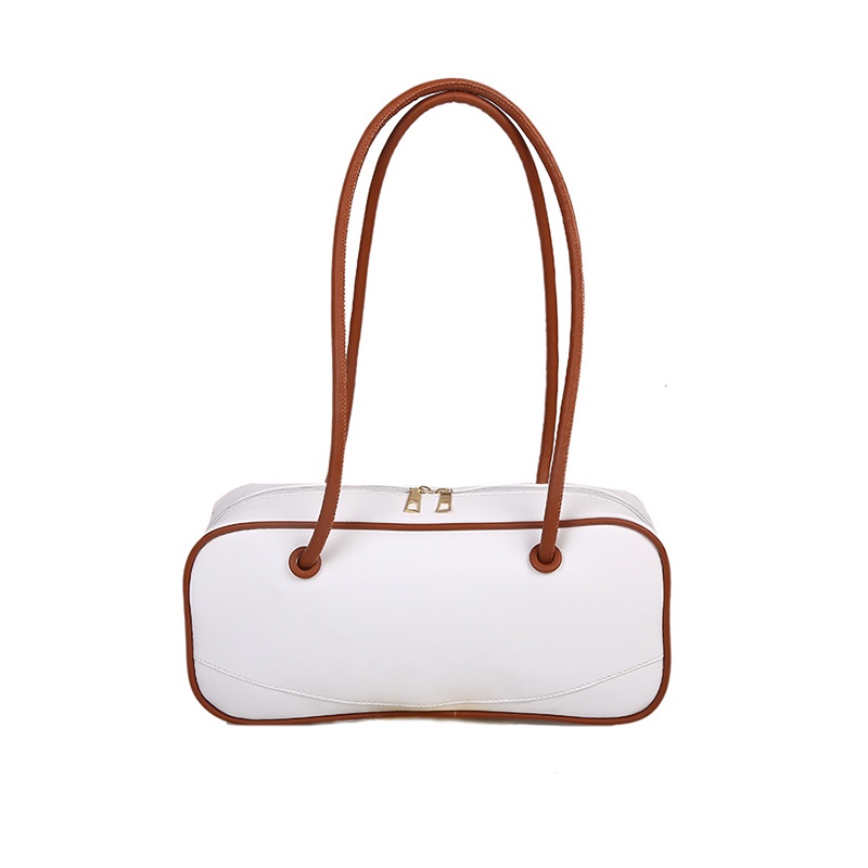 Ielgy Túi Xách Hình Mặt Cười Phong Cách Phương Tây Đơn Giản