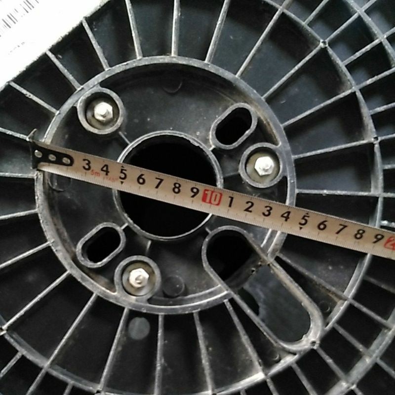 Rulo quấn dây điện