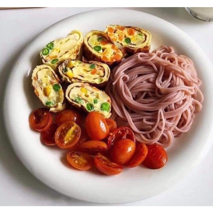 Bún gạo lứt Hoàng Minh siêu ngon