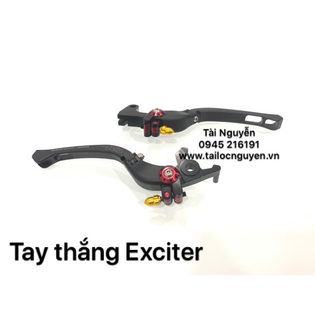 TAY THẮNG CRG LÌ CỰC CHẤT CHO EXCITER/WINNER/SH/CICK/VARIO