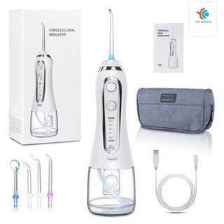 (CHÍNH HÃNG) MÁY TĂM NƯỚC DU LỊCH CAO CẤP H2OFLOSS HF6 PHIÊN BẢN MỚI 2021