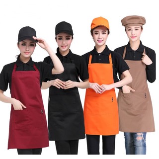 ⚡[FREE SHIP]⚡Tạp Dề Cao Cấp Tạp Dề Phục Vụ Nam Nữ Giá Tận Xưởng IN Theo Yêu Cầu