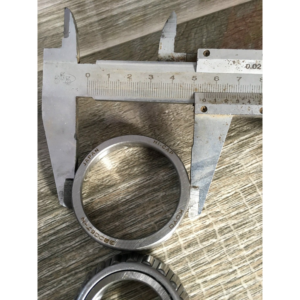 Sản phẩm gia đình làm: Bi 32006XJR 30/55/13 Kô yô tiêu chuẩn quốc tế