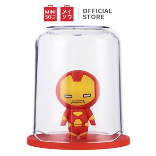 Ly súc miệng Miniso in hình Marvel (Nhiều màu) - Hàng chính hãng