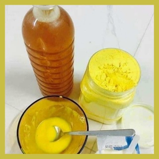 [NGUYÊN CHẤT] Tinh Bột Nghệ vàng 500gr