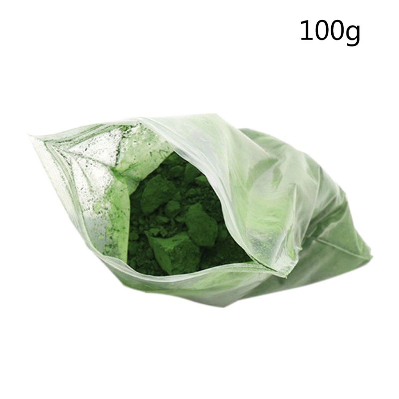 Bộ 100/ 200g bột đánh bóng kính/ kim cương