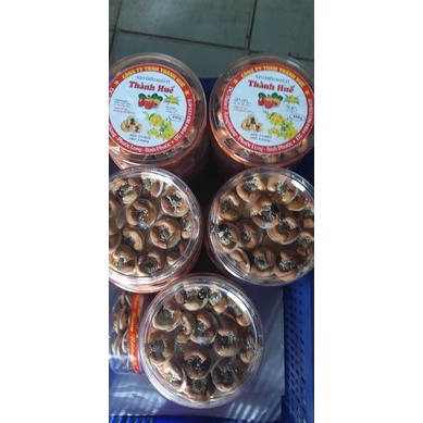 Bánh Mix hạt Điều, Hạt Nhân, bí xanh...