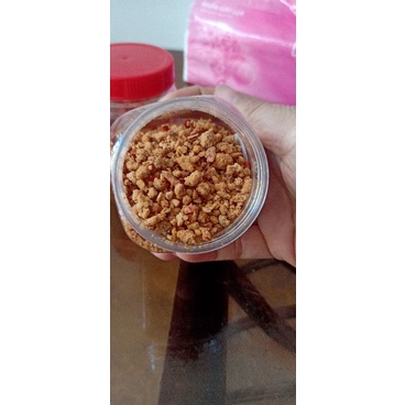 HỦ 100gr muối Ngọc Châu Hạt to hoặc nhỏ dùng thử