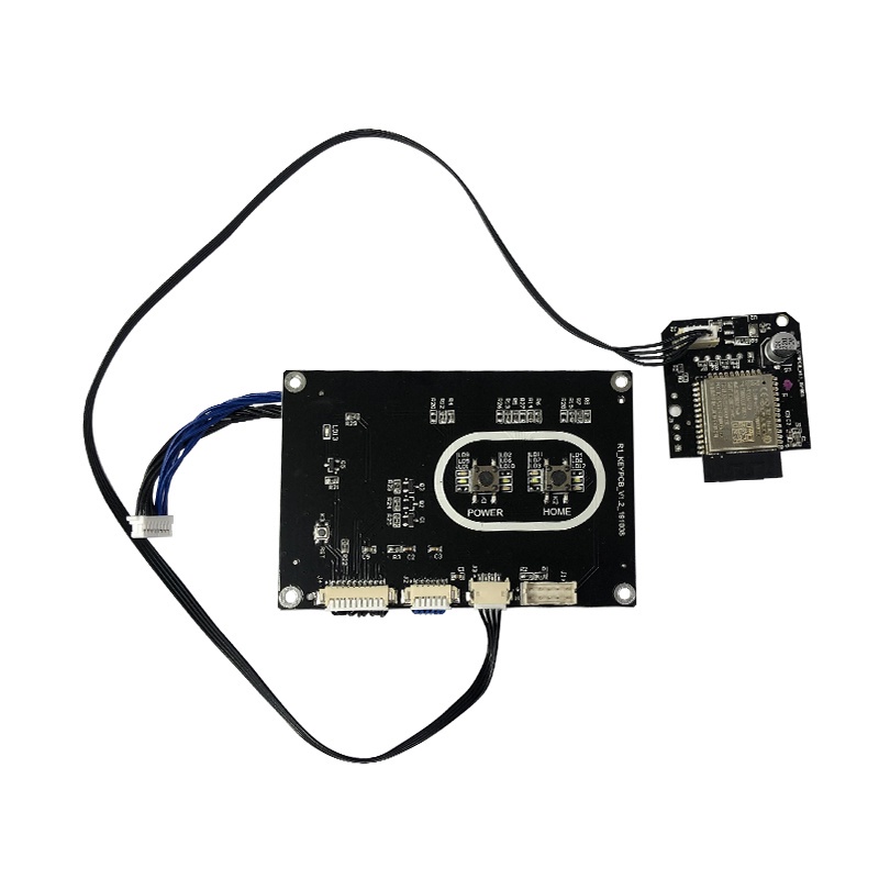 Bảng Mạch Phím Thay Thế Cho Robot Hút Bụi Xiaomi MiJia G1 MJSTG1