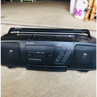 Siêu phẩm Sony CFS-D30S