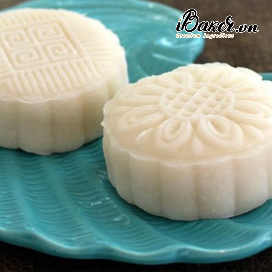Bột bánh dẻo Sanh Ký - Loại thường/ Làm nhân bánh trung thu, bánh in