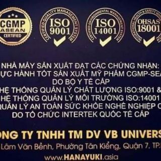 Sữa tắm Hanayuki