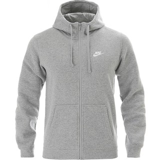 Áo thể thao Nike nam AS M NSW CLUB HOODIE FZ BB 804390-063 BrandoutLetvn