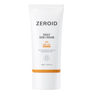 Kem chống nắng Zeroid Daily Sun cream 50ml