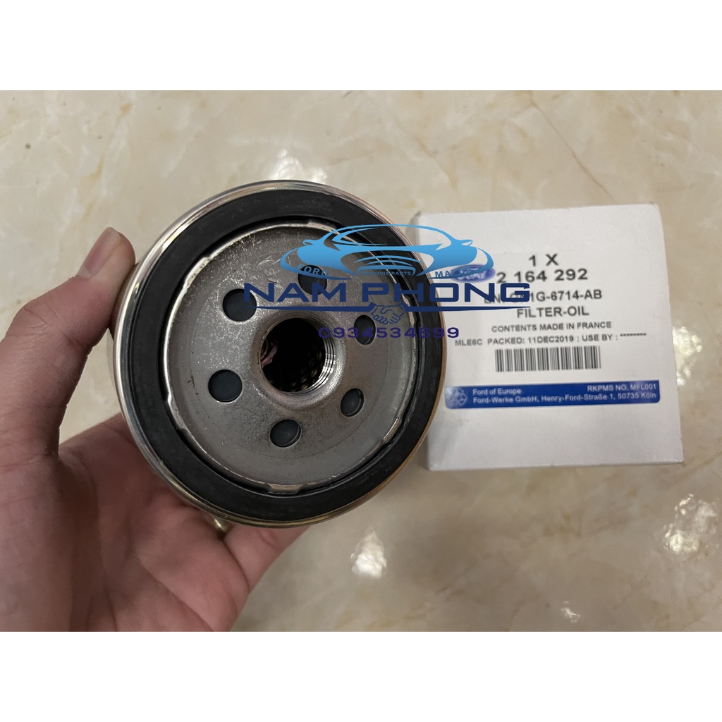 Lọc dầu Ecosport xịn 2018-2021 - GN1G6714AB / GN1Z6731A