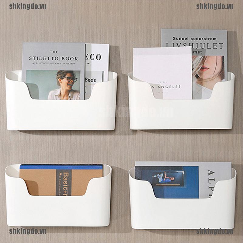 Hộp Gắn Tường Đựng Vật Dụng Tiện Lợi