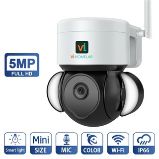 Camera IP an ninh Vihomelab kết nối wifi ngữ cảnh nhà thông minh