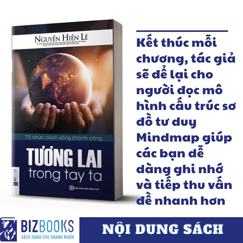 BIZBOOKS - Sách - Tương lai trong tay ta