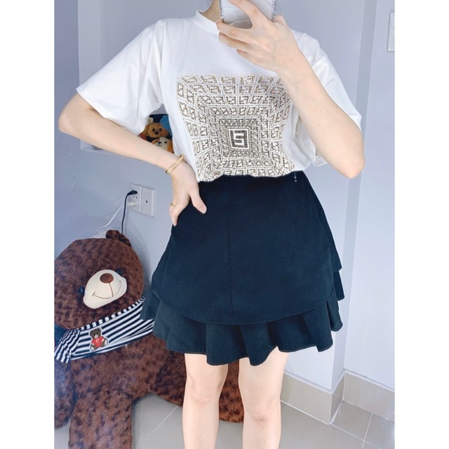 [HOT TREND] Áo phông quảng châu, Áo Phông Tay Lỡ, Áo Phông Form Rộng