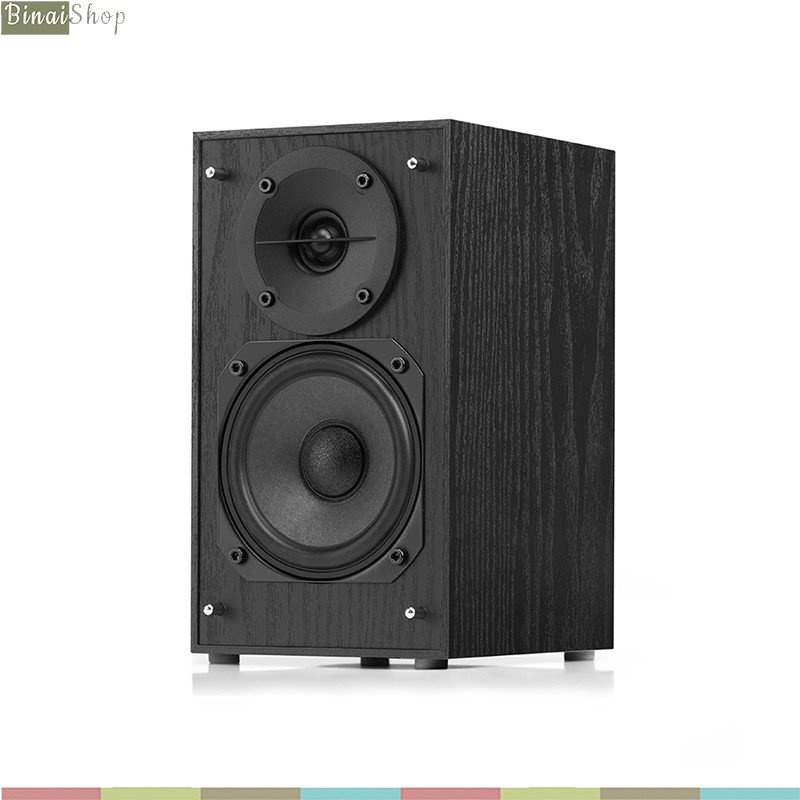 Edifier R33BT - Loa Bookself 2.0, Kết Nối Bluetooth 5.0, Công Suất 10W, Tương Thích Nhiều Thiết Bị
